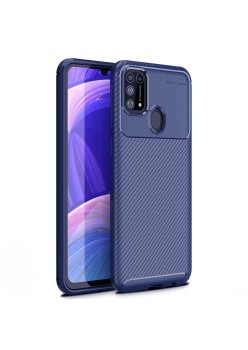 Techsuit - Beetle Shield (bulk) - Samsung Galaxy M31 - Blue