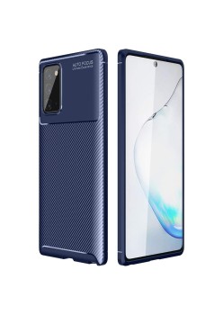 Techsuit - Beetle Shield (bulk) - Samsung Galaxy Note 20 - Blue