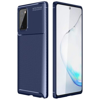 Techsuit - Beetle Shield (bulk) - Samsung Galaxy Note 20 - Blue