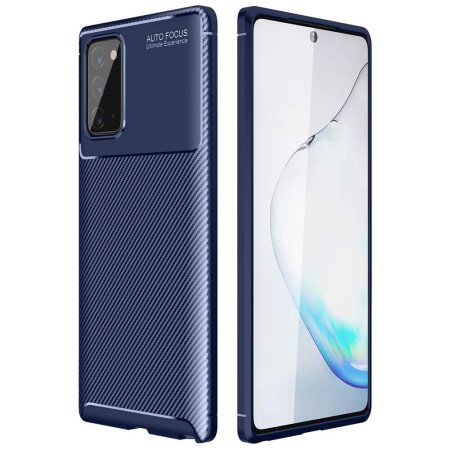 Techsuit - Beetle Shield (bulk) - Samsung Galaxy Note 20 - Blue
