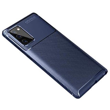 Techsuit - Beetle Shield (bulk) - Samsung Galaxy Note 20 - Blue