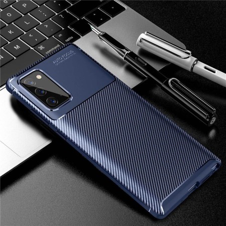 Techsuit - Beetle Shield (bulk) - Samsung Galaxy Note 20 - Blue