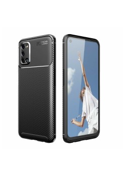 Techsuit - Beetle Shield (bulk) - OPPO A52 / A72 - Black