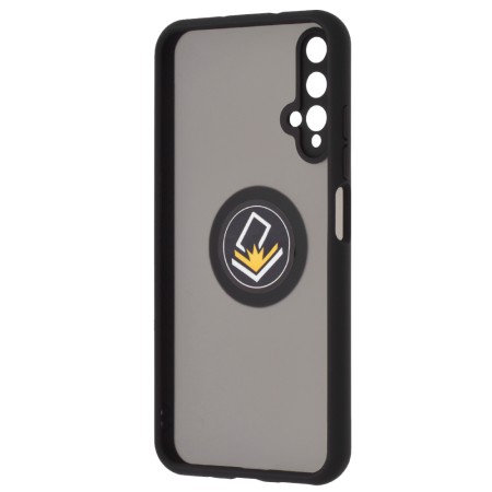 Husa pentru Huawei Nova 5T / Honor 20 - Techsuit Glinth - Black