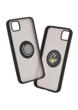 Husa pentru Huawei Y5p - Techsuit Glinth - Black