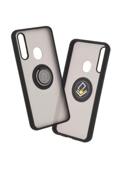 #Techsuit - Glinth (bulk) - Huawei Y6p - Black