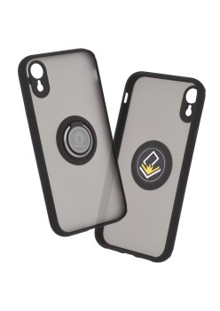 Husa pentru iPhone XR - Techsuit Glinth - Black