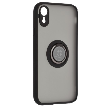 Husa pentru iPhone XR - Techsuit Glinth - Black