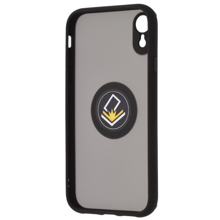 Husa pentru iPhone XR - Techsuit Glinth - Black