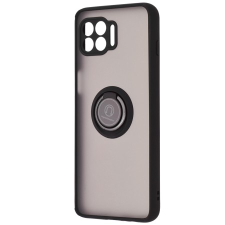 #Techsuit - Glinth (bulk) - Motorola Moto G 5G Plus - Black