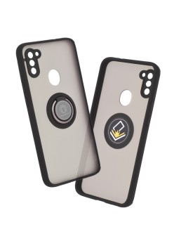 #Techsuit - Glinth (bulk) - Samsung Galaxy A11 - Black
