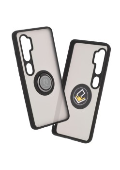 Techsuit - Glinth (bulk) - Xiaomi Mi Note 10 - Black