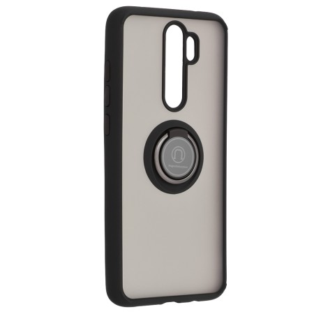 Husa pentru Xiaomi Redmi Note 8 Pro - Techsuit Glinth - Black