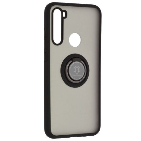 Husa pentru Xiaomi Redmi Note 8T - Techsuit Glinth - Black