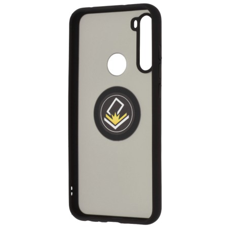 Husa pentru Xiaomi Redmi Note 8T - Techsuit Glinth - Black