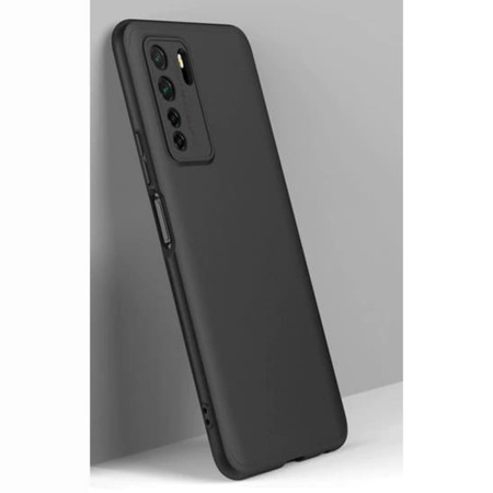 #GKK - 360 Case + Screen Protector - Huawei P40 Lite 5G - Black