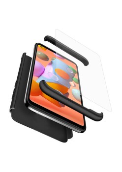 Husa pentru Samsung Galaxy A11 + Folie - GKK 360 - Black
