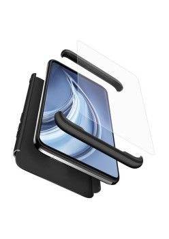 Husa pentru Xiaomi Mi 10 Pro + Folie - GKK 360 - Black
