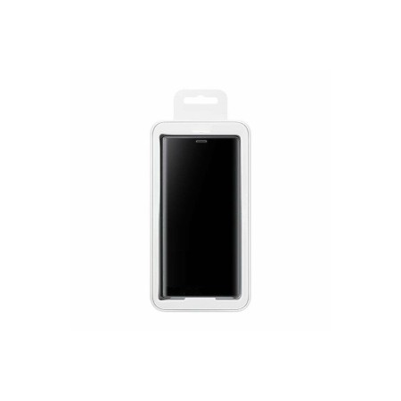 OEM - Clear Standing Cover - Samsung Galaxy J6 Plus - Black