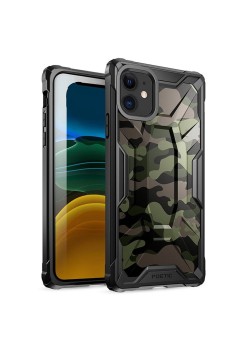 Poetic - Affinity - Apple iPhone 11 - Camo
