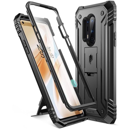 Poetic - Revolution - Oneplus 8 Pro - Black