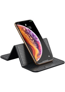 Baseus - Folding Bracket Antiskid Pad - Black