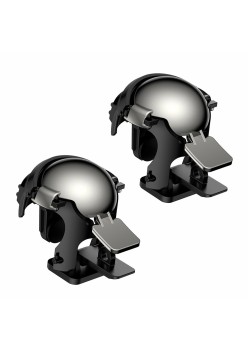Baseus - Level 3 Helmet PUBG Gadget GA03 - Black