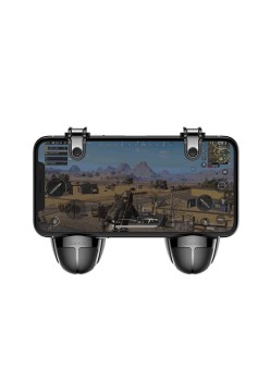Baseus - Grenade Handle For Games - Black
