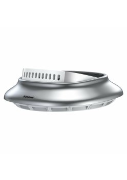 Baseus - Little Volcano Vehicle-Mounted Fragrance Holder - Silver