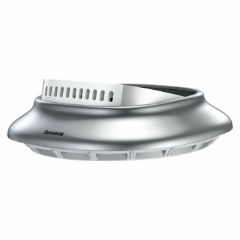 Baseus - Little Volcano Vehicle-Mounted Fragrance Holder - Silver