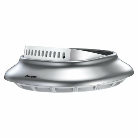 Baseus - Little Volcano Vehicle-Mounted Fragrance Holder - Silver