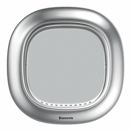 Baseus - Little Volcano Vehicle-Mounted Fragrance Holder - Silver
