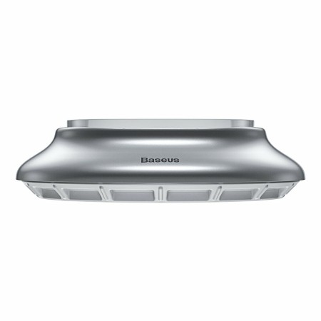 Baseus - Little Volcano Vehicle-Mounted Fragrance Holder - Silver