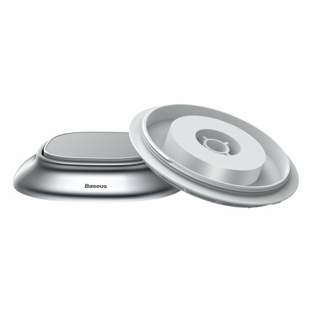 Baseus - Little Volcano Vehicle-Mounted Fragrance Holder - Silver