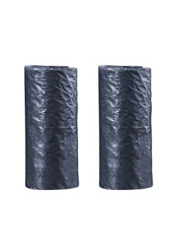 Baseus - Gentleman Style Vehicle-mounted Trash Bag - Gray