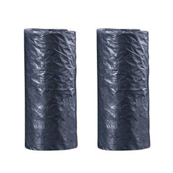 Baseus - Gentleman Style Vehicle-mounted Trash Bag - Gray