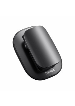 Baseus - Platinum Vehicle Eyewear Clip (Paste type) - Black