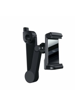 Baseus - Energy Storage Backseat Holder Wireless Charger - Black