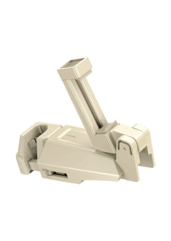 Baseus - Backseat Vehicle Phone Holder Hook - Khaki