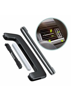 Baseus - Paddle Car Air Freshener - Silver