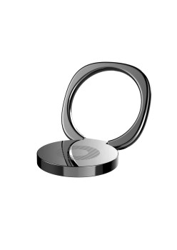 Baseus - Privity Ring Bracket - Black
