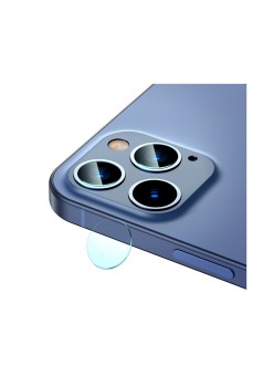 Baseus - Camera Lens Film Classic (0.25mm) - Iphone 12 Mini / Iphone 12 - Transparent