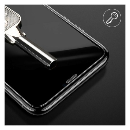 Baseus - Tempered Glass Blue Light Full Cover (0.15mm) (2 pack) - Iphone X / XS / 11 Pro - Applicator Incl. - Transparent