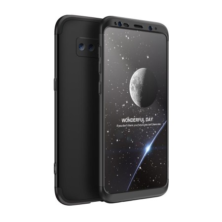Husa pentru Samsung Galaxy Note 8 + Folie - GKK 360 - Black