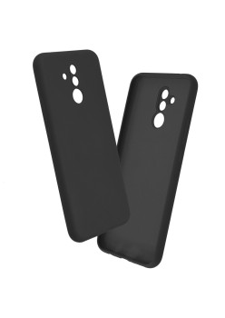 OEM - SoftTouch - Huawei Mate 20 Lite - Black