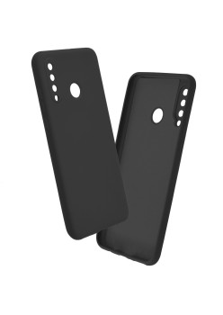 OEM - SoftTouch - Huawei P30 Lite - Black