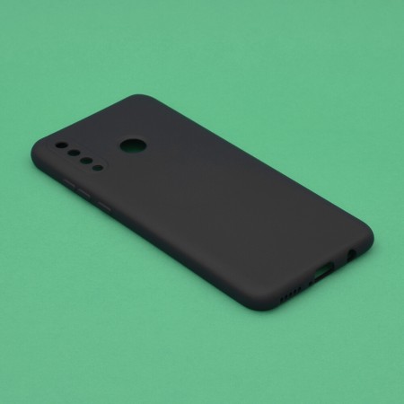 OEM - SoftTouch - Huawei P30 Lite - Black