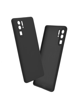 OEM - SoftTouch - Huawei P30 Pro - Black