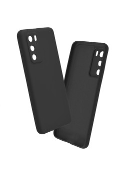 OEM - SoftTouch - Huawei P40 - Black