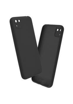 OEM - SoftTouch - Huawei Y5p - Black